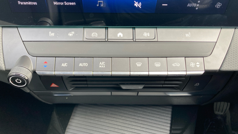 Vauxhall Astra 1.2 Turbo 130 Griffin [Tech Pack] 5dr Petrol Hatchback